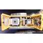Preview: FM970 -200 1:13.5 Vollmetall Hydraulik Hochlöffel-Bagger